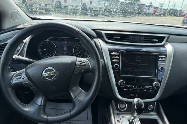 2022 Nissan Murano SL Intelligent AWD