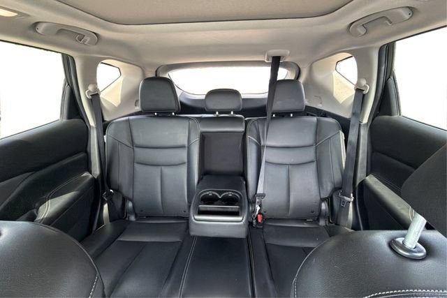 2022 Nissan Murano SL Intelligent AWD