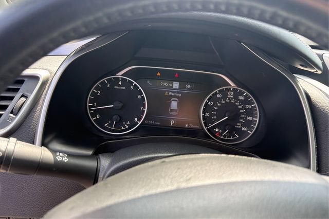 2022 Nissan Murano SL Intelligent AWD