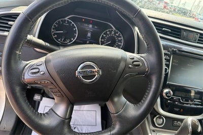2022 Nissan Murano SL Intelligent AWD