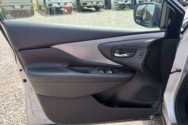 2022 Nissan Murano SL Intelligent AWD