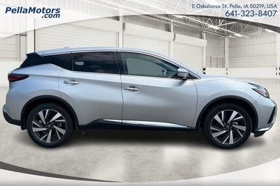 2022 Nissan Murano SL Intelligent AWD