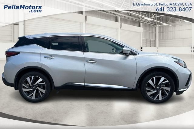 2022 Nissan Murano SL Intelligent AWD