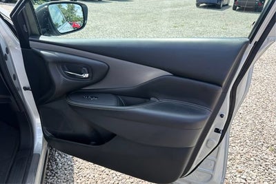 2022 Nissan Murano SL Intelligent AWD