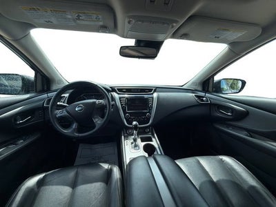 2022 Nissan Murano SL Intelligent AWD