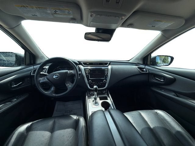 2022 Nissan Murano SL Intelligent AWD