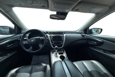 2022 Nissan Murano SL Intelligent AWD