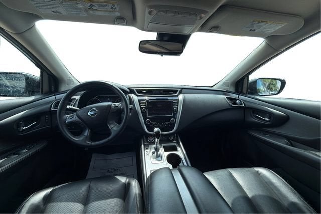 2022 Nissan Murano SL Intelligent AWD