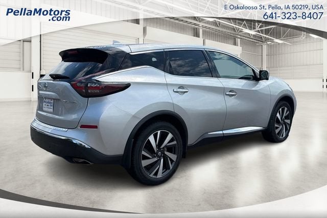 2022 Nissan Murano SL Intelligent AWD