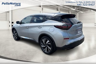 2022 Nissan Murano SL Intelligent AWD