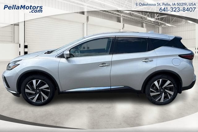 2022 Nissan Murano SL Intelligent AWD