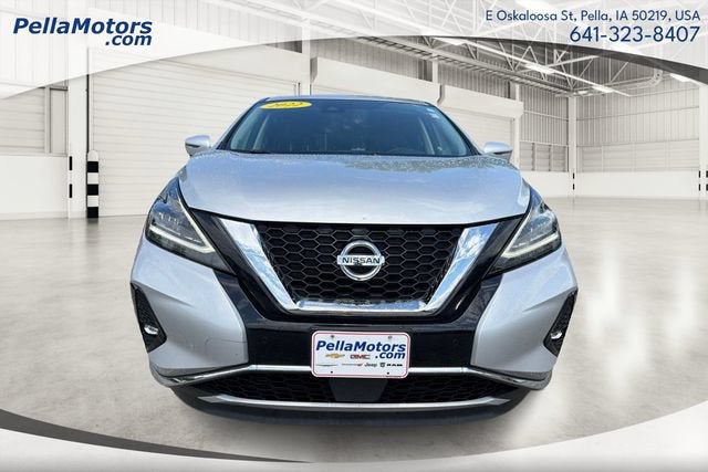 2022 Nissan Murano SL Intelligent AWD