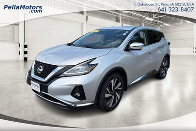 2022 Nissan Murano SL Intelligent AWD