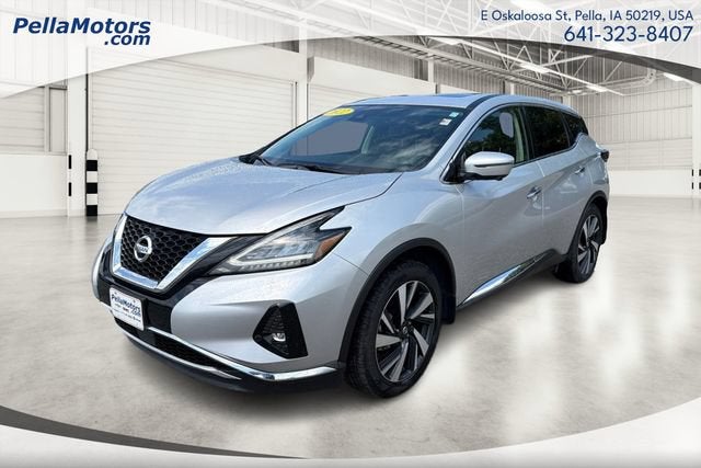 2022 Nissan Murano SL Intelligent AWD