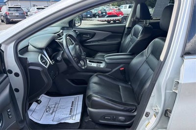 2022 Nissan Murano SL Intelligent AWD