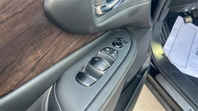 2020 Nissan Murano Platinum Intelligent AWD