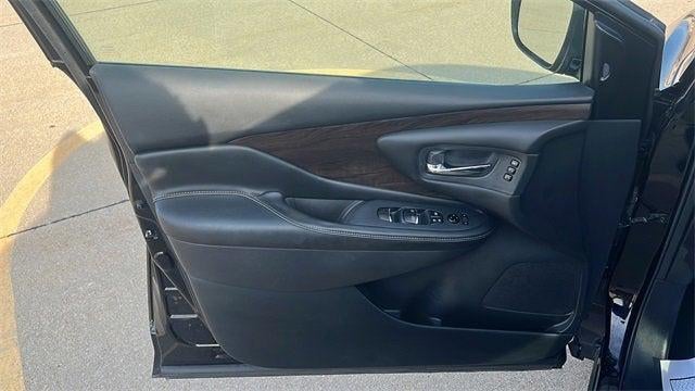 2020 Nissan Murano Platinum Intelligent AWD