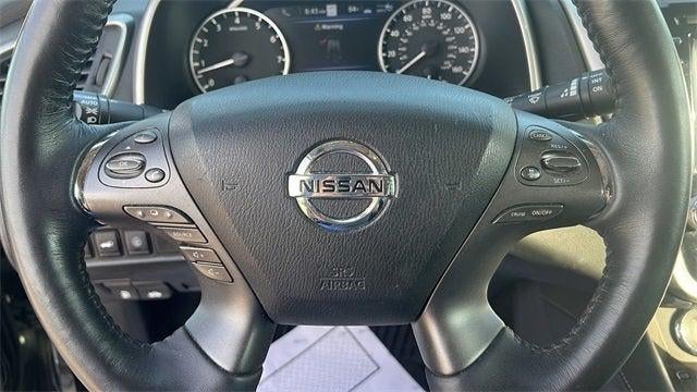 2020 Nissan Murano Platinum Intelligent AWD