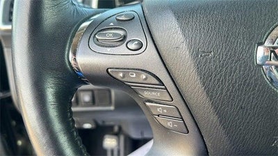 2020 Nissan Murano Platinum Intelligent AWD
