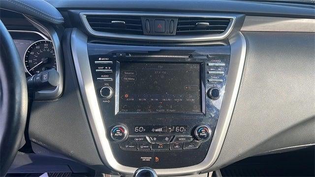 2020 Nissan Murano Platinum Intelligent AWD