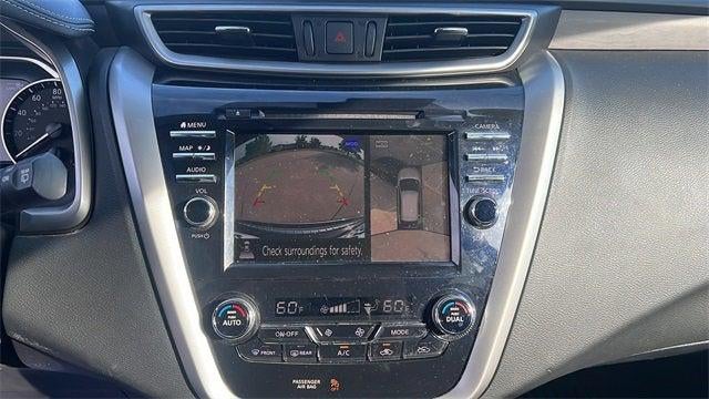 2020 Nissan Murano Platinum Intelligent AWD