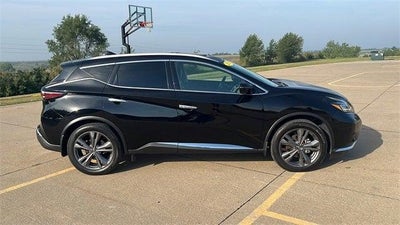 2020 Nissan Murano Platinum Intelligent AWD