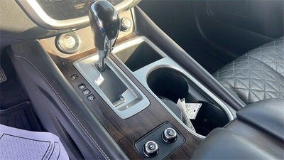2020 Nissan Murano Platinum Intelligent AWD