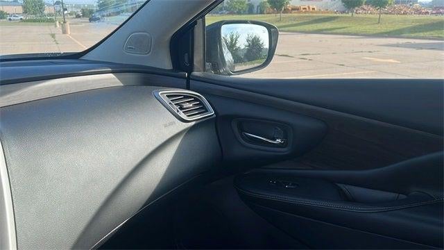 2020 Nissan Murano Platinum Intelligent AWD