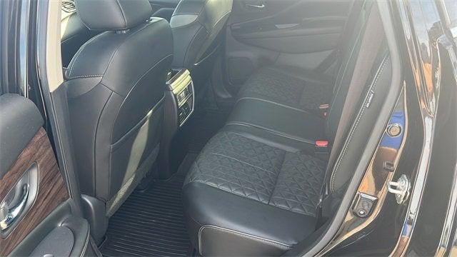 2020 Nissan Murano Platinum Intelligent AWD