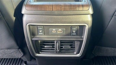 2020 Nissan Murano Platinum Intelligent AWD