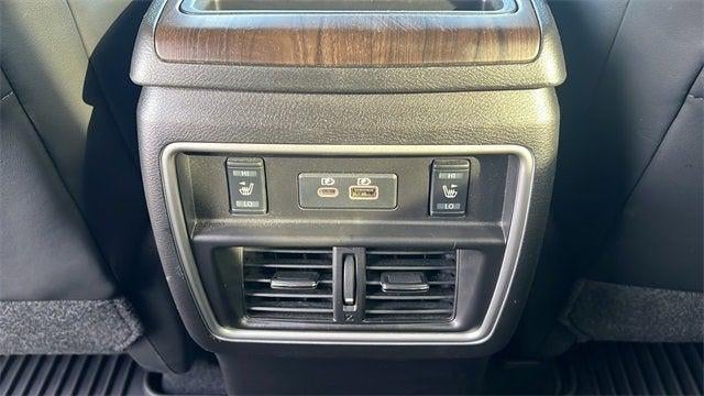2020 Nissan Murano Platinum Intelligent AWD