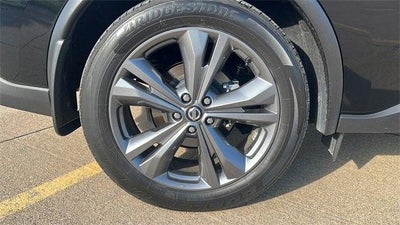 2020 Nissan Murano Platinum Intelligent AWD