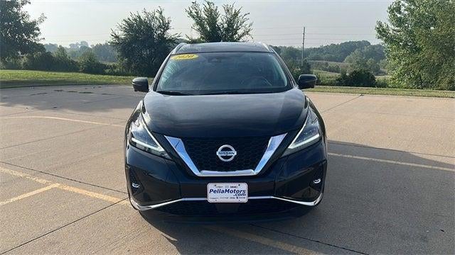 2020 Nissan Murano Platinum Intelligent AWD