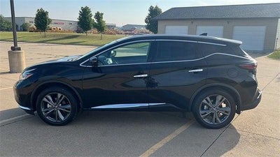 2020 Nissan Murano Platinum Intelligent AWD