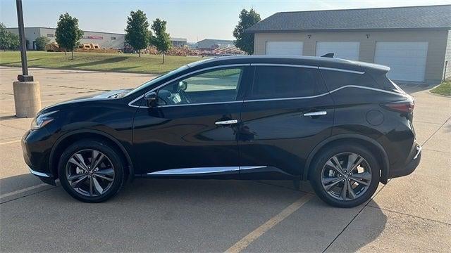 2020 Nissan Murano Platinum Intelligent AWD