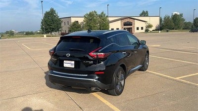 2020 Nissan Murano Platinum Intelligent AWD