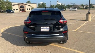 2020 Nissan Murano Platinum Intelligent AWD