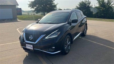 2020 Nissan Murano Platinum Intelligent AWD