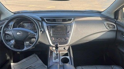2020 Nissan Murano Platinum Intelligent AWD