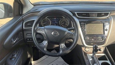 2020 Nissan Murano Platinum Intelligent AWD