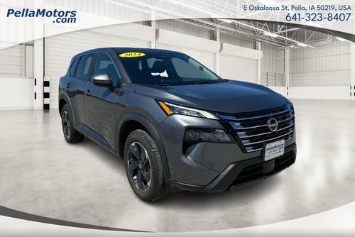 2024 Nissan Rogue SV Intelligent AWD