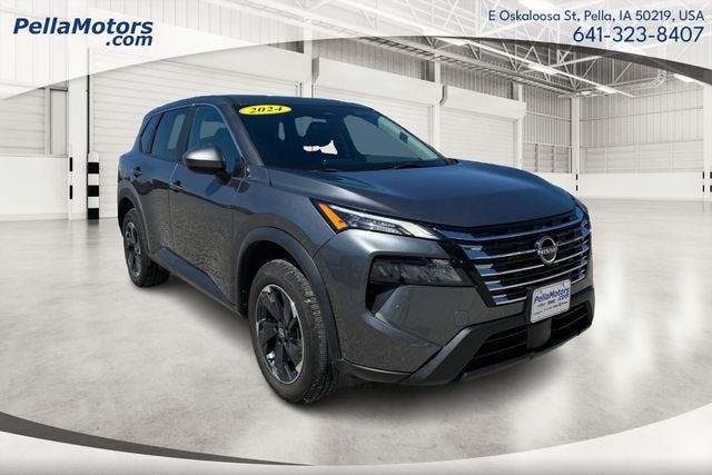 2024 Nissan Rogue SV Intelligent AWD