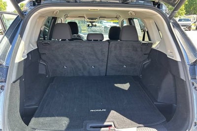 2024 Nissan Rogue SV Intelligent AWD