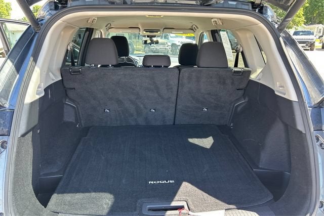 2024 Nissan Rogue SV Intelligent AWD
