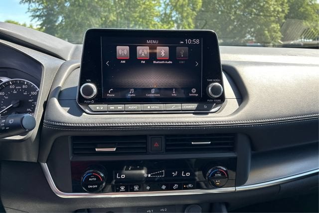 2024 Nissan Rogue SV Intelligent AWD
