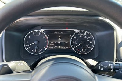 2024 Nissan Rogue SV Intelligent AWD