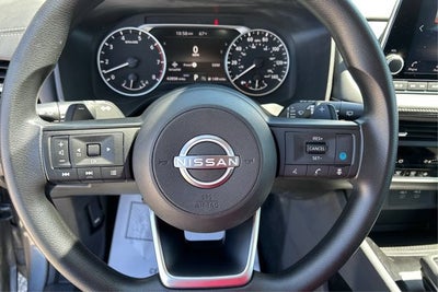 2024 Nissan Rogue SV Intelligent AWD