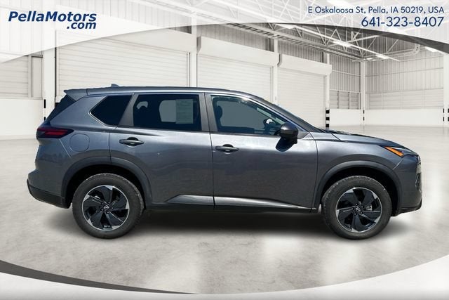 2024 Nissan Rogue SV Intelligent AWD
