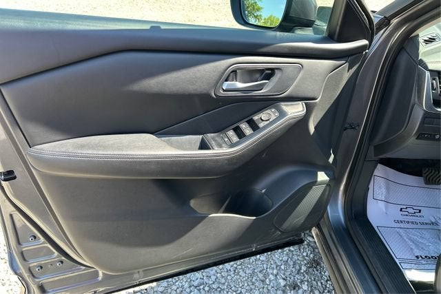 2024 Nissan Rogue SV Intelligent AWD