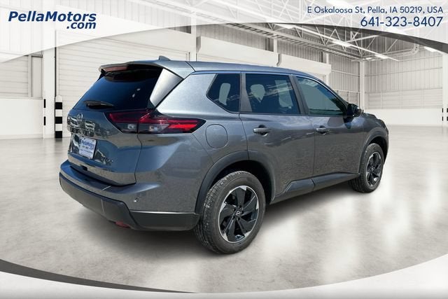 2024 Nissan Rogue SV Intelligent AWD